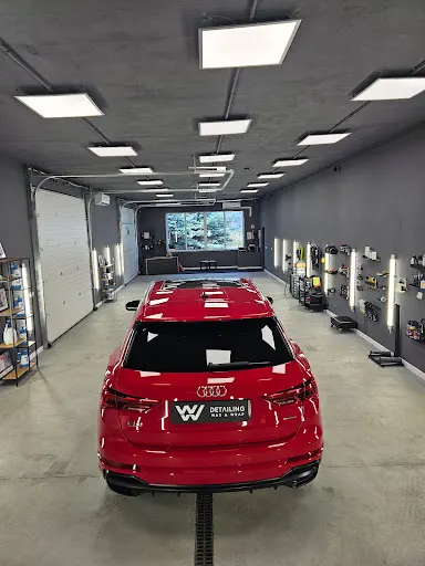 Studio kosmetyki samochodowej WW Detailing